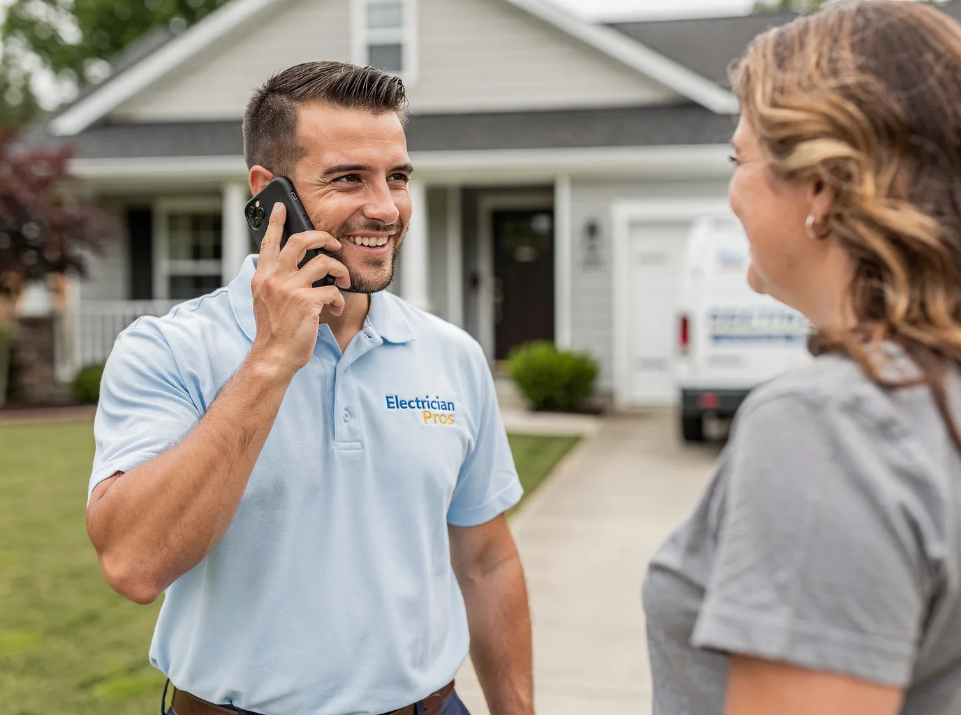 Electrician New Creek, WV FAQs
